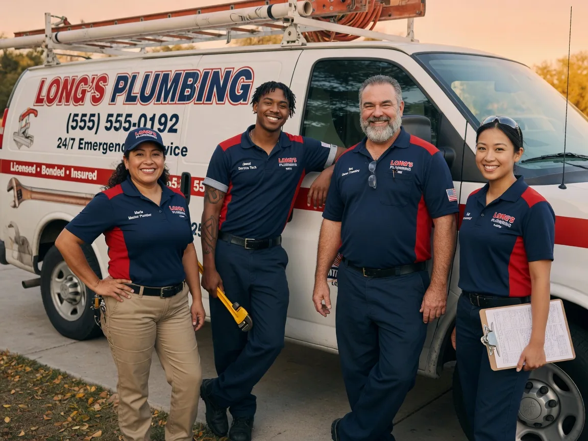 Leak Detection company in Fort Gaines, GA
